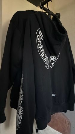 Chrome  sweater