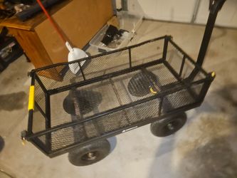 Gorilla Cart