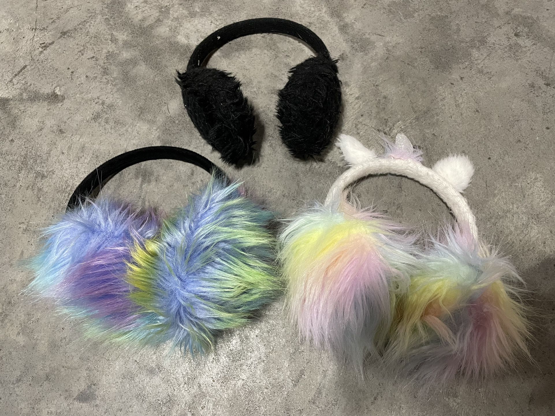 3 Girls Earmuffs