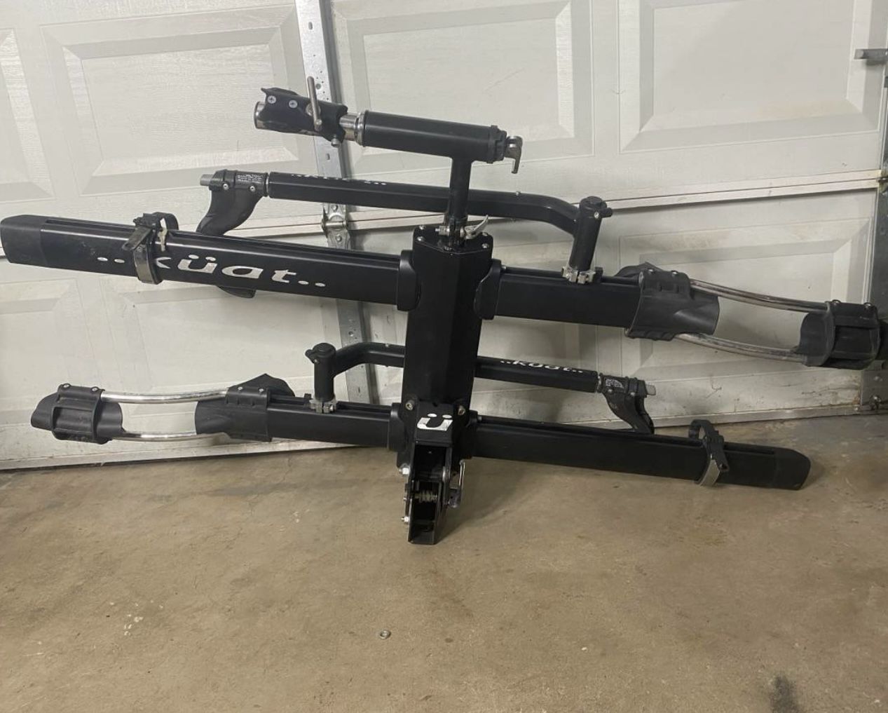 Kuat  NV 2.0 2-Bike Hitch Rack (1.25in)