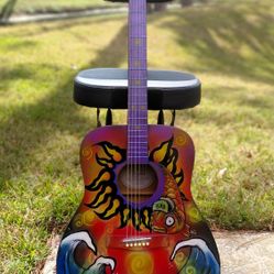 Sublime Tribute Guitar