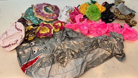Assorted Pool Float Accessories