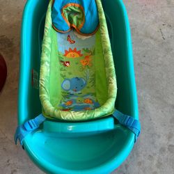 Baby Bathtub