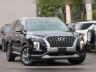 2020 Hyundai Palisade