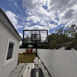 Cancha De Básquet NBA 