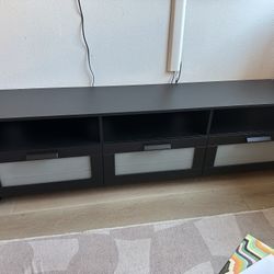 IKEA Tv Console (BRIMNES)
