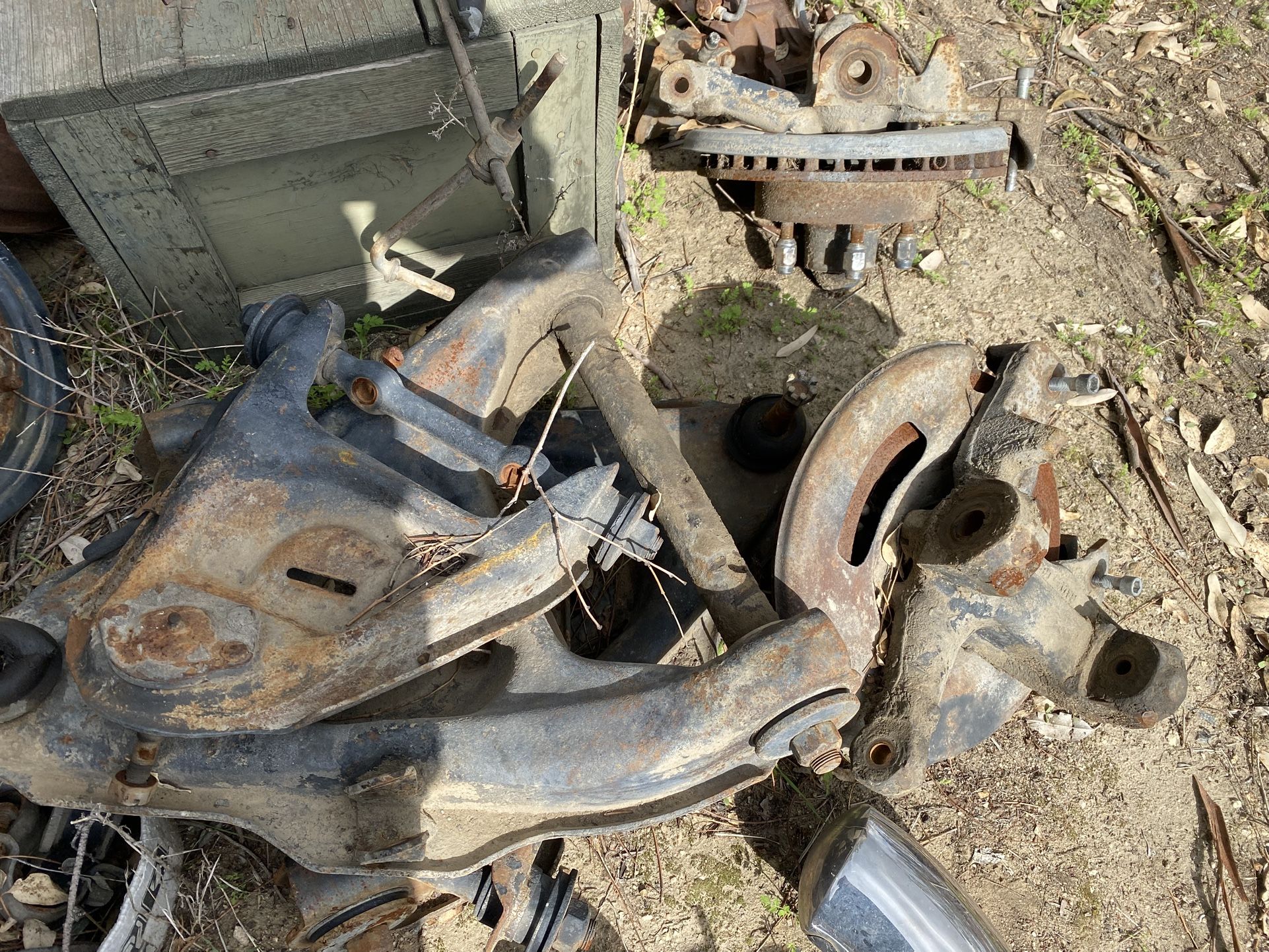 1974 Chevy Truck Parts