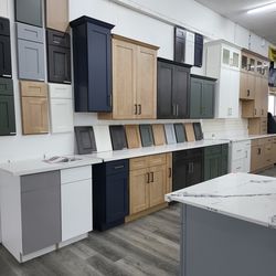 Kitchen Cabinets