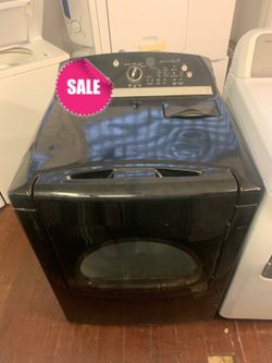 Whirlpool electric dryer working perfectly