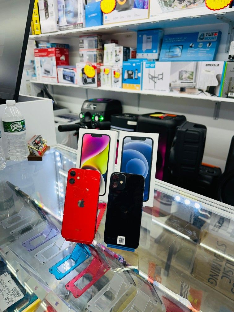 iPhone 12 64gb Unlocked