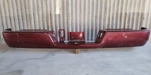 2013-2018 Dodge RAM 1500 Rear Bumper Cover  OEM 