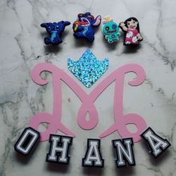 Lilo & stich CHARMS