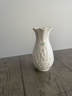 Belleek Vase