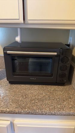 TOVALA SMART OVEN AIR FRYER
