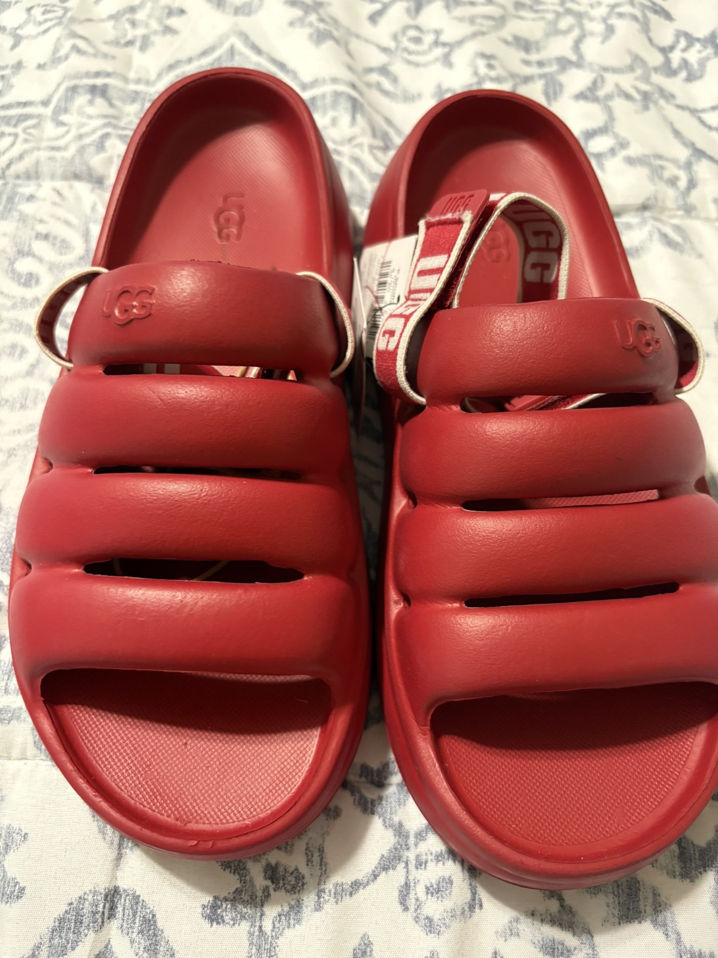 New Ugg Sports Sandals Size 6
