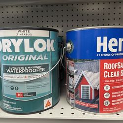 Drylock primer white