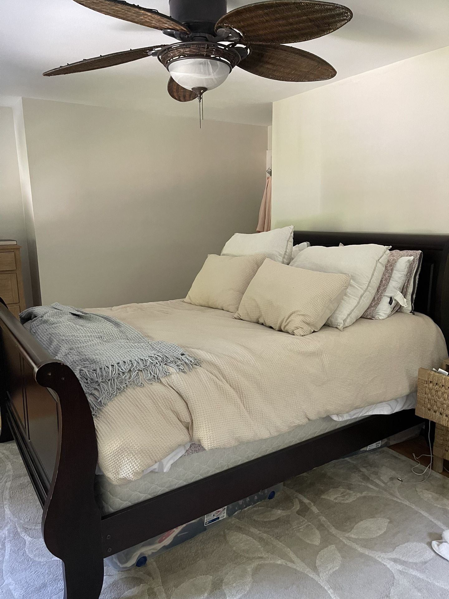 Free Queen Bed Frame
