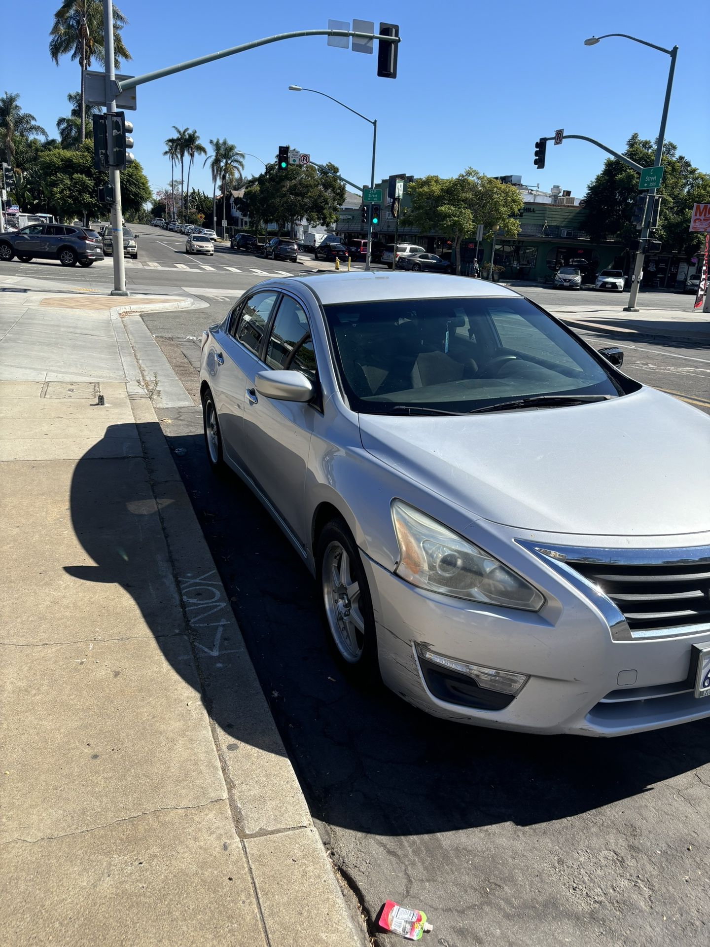 2014 Nissan Altima