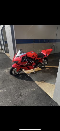 2005 Honda Cbr