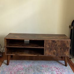 Mid century modern style TV Stand 