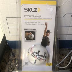 New SKLZ Pitch Trainer Right Hand 