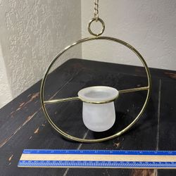 Hanging Candle Holders
