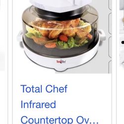 Nu  Wave Oven New In Box 