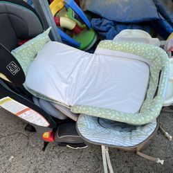 Portable Changing Pad