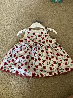 Baby summer dress