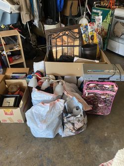 Clothes, Shoes, Purses, Houseware All For $50
