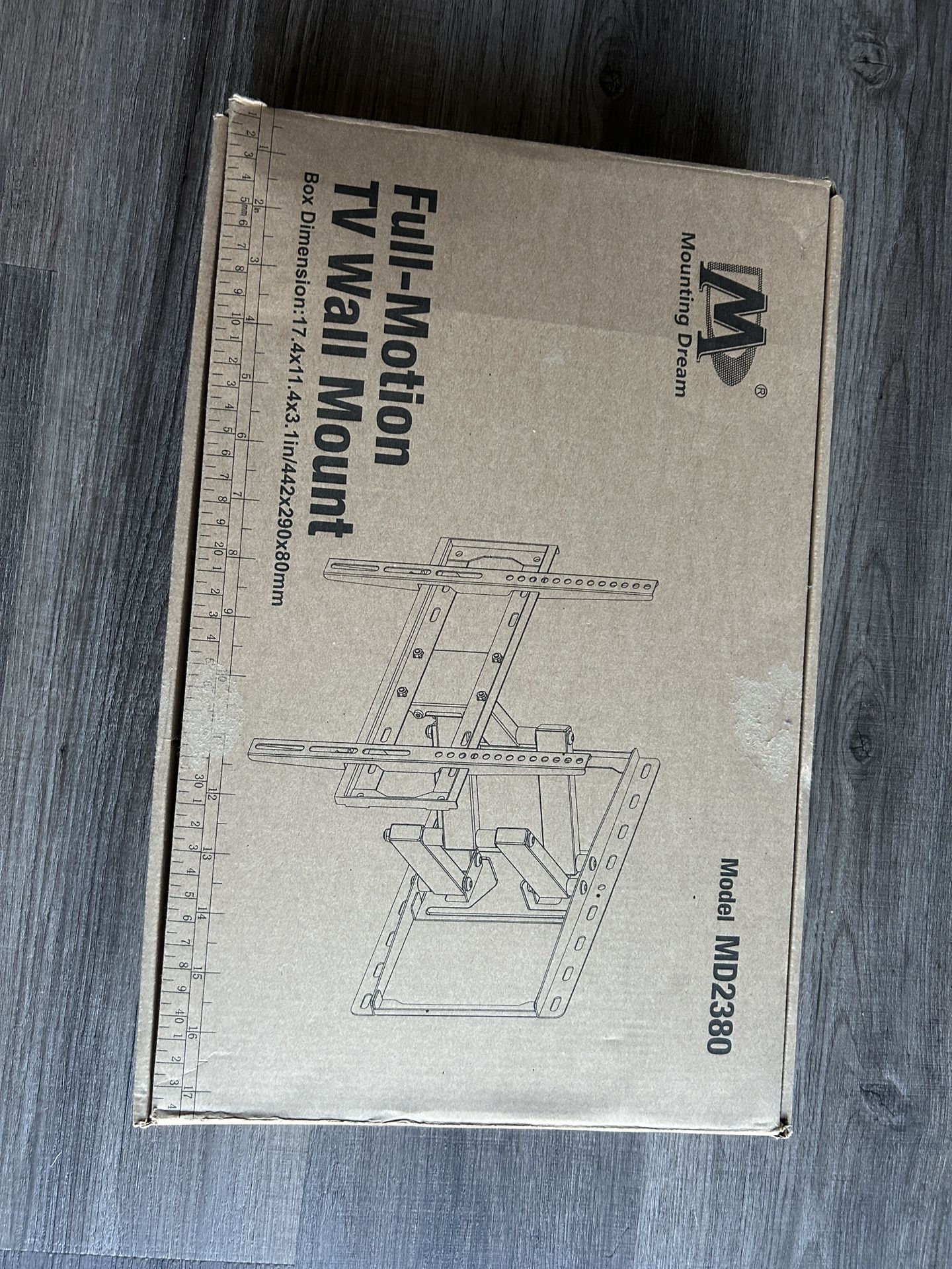 32-90 inch tv mount