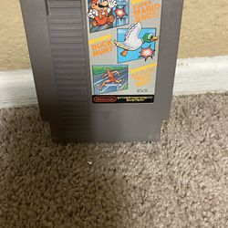 Super Mario Bros  Triple Game  Nintendo 