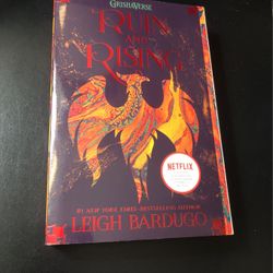 Run And Rising Series Book