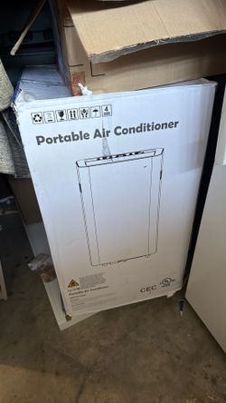 Portable A/C