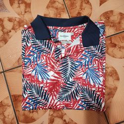 XL Men's Golf Shirt