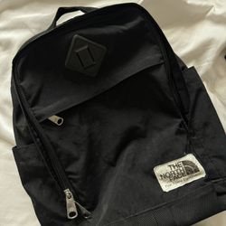 North Face backpack