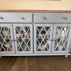 Ayser 58inch Buffet Cabinet/ Sideboard
