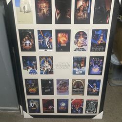 Star Wars Frame