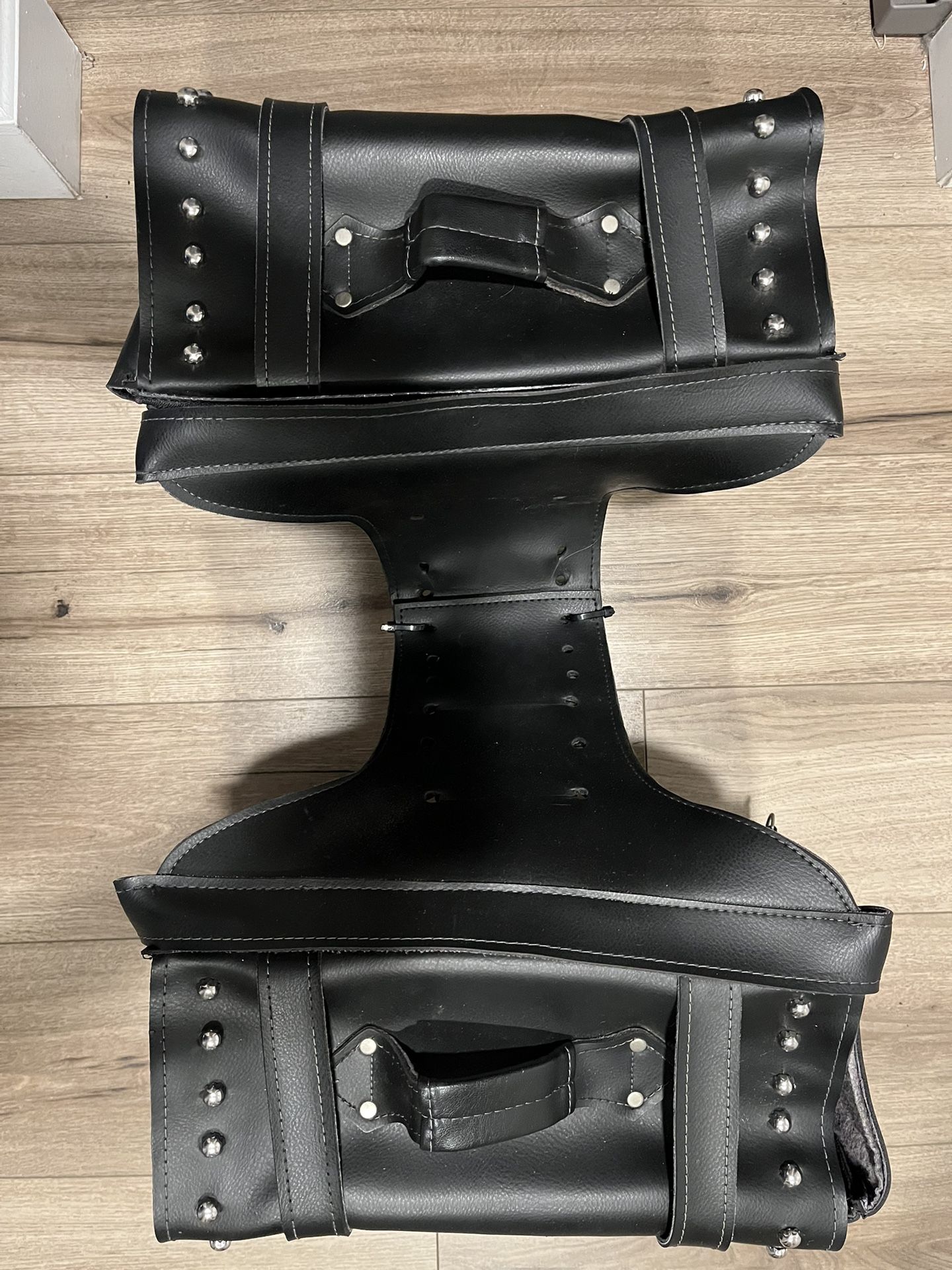 Motorcycle Saddlebags