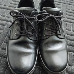 ECCO Track 6 Men's Leather Gore-Tex Boots Waterproof Boots