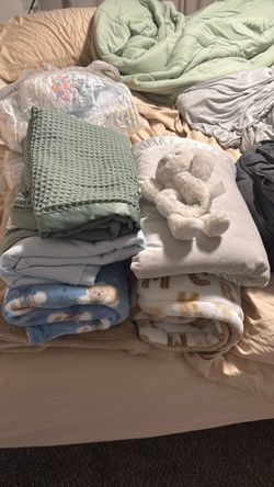 Free baby items