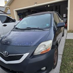2008 Toyota Yaris