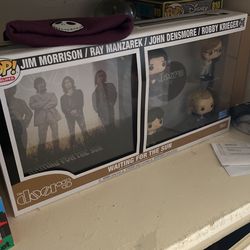 Vinyl funko pop