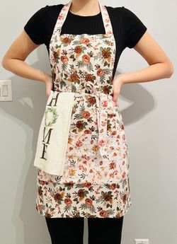 Homemade Apron. See Description