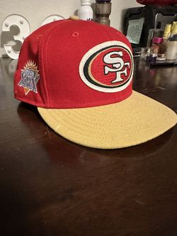 49ers Fitted Hat