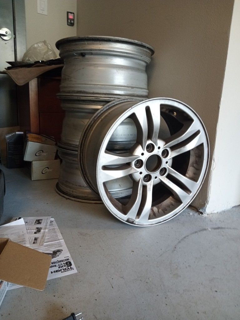 BMW X3 Rims E83