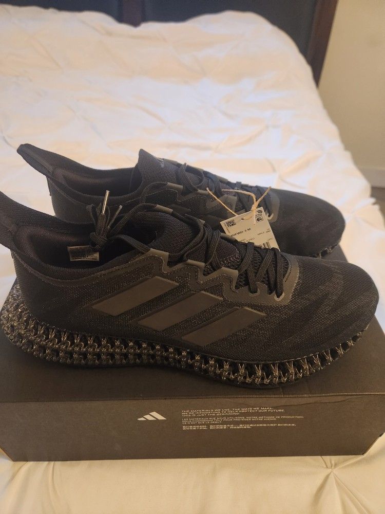 Adidas Ultra 4DFWD Black SZ 10.5