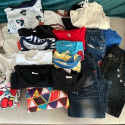 Kids Clothes T2-T3, Swim Diaper And Rain Suit