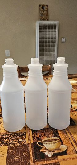 Botellas Para Esprayador 