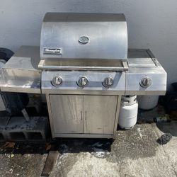 Propane Grill